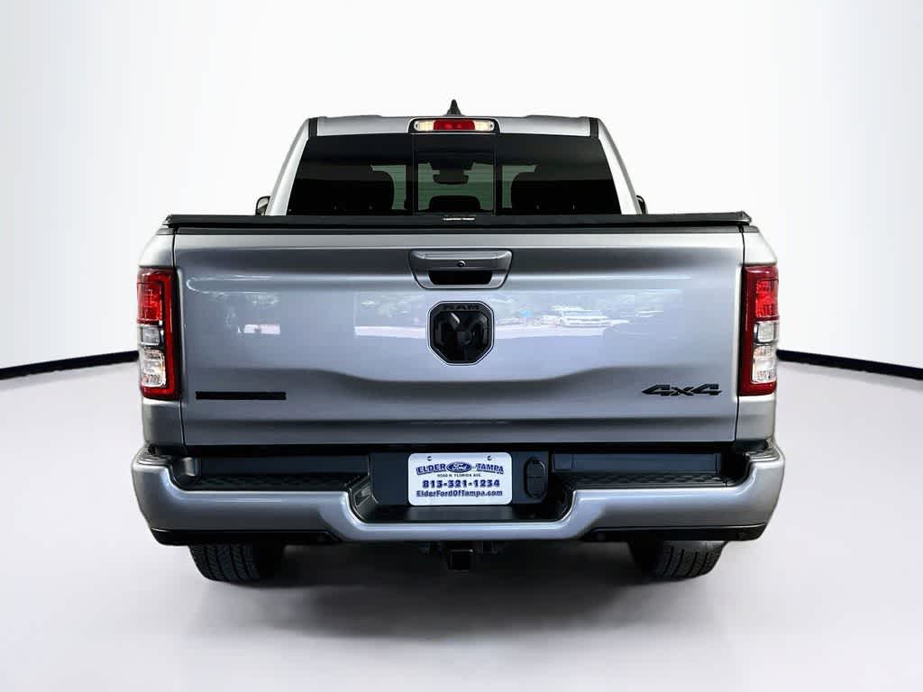 RAM 1500 Big Horn 2021