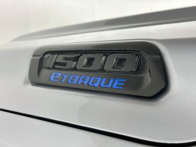 RAM 1500 Big Horn 2021