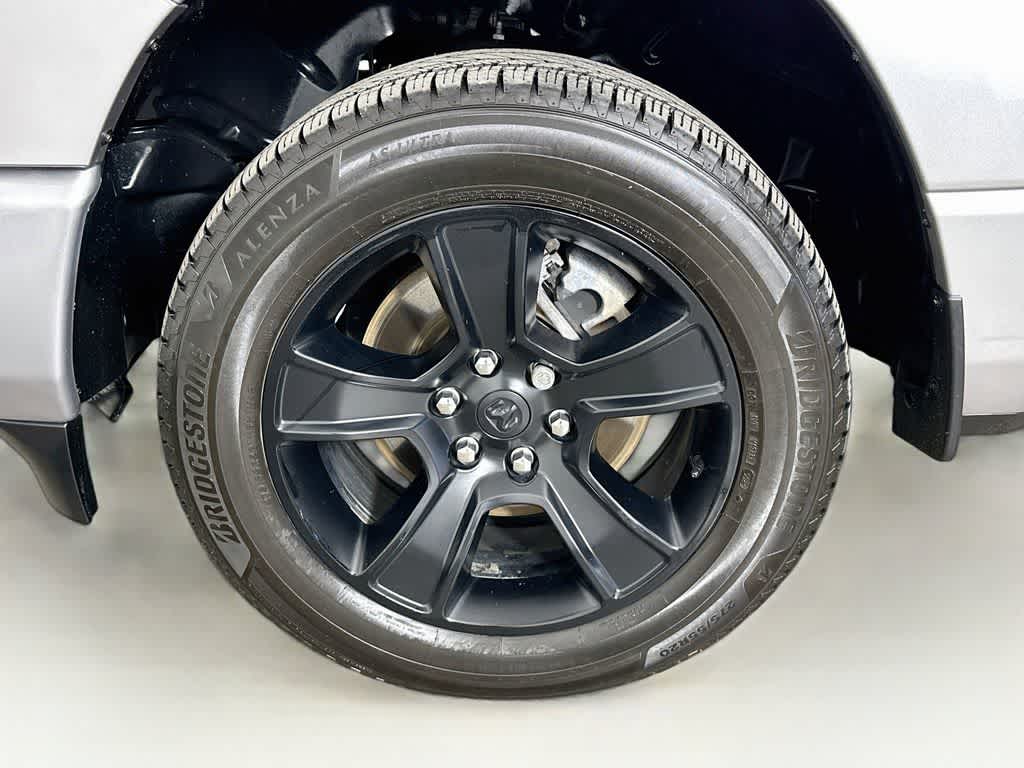 RAM 1500 Big Horn 2021