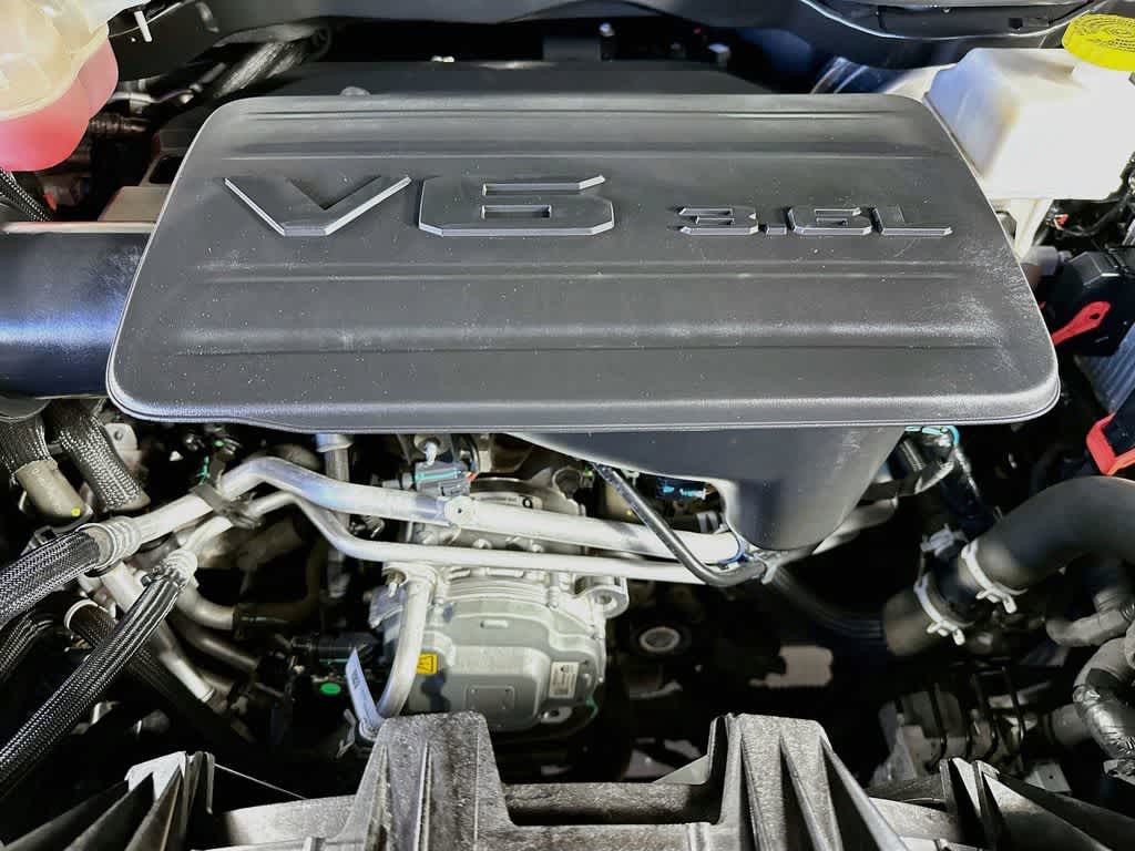 RAM 1500 Big Horn 2021