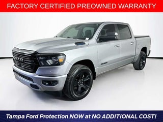 RAM 1500 Big Horn 2021