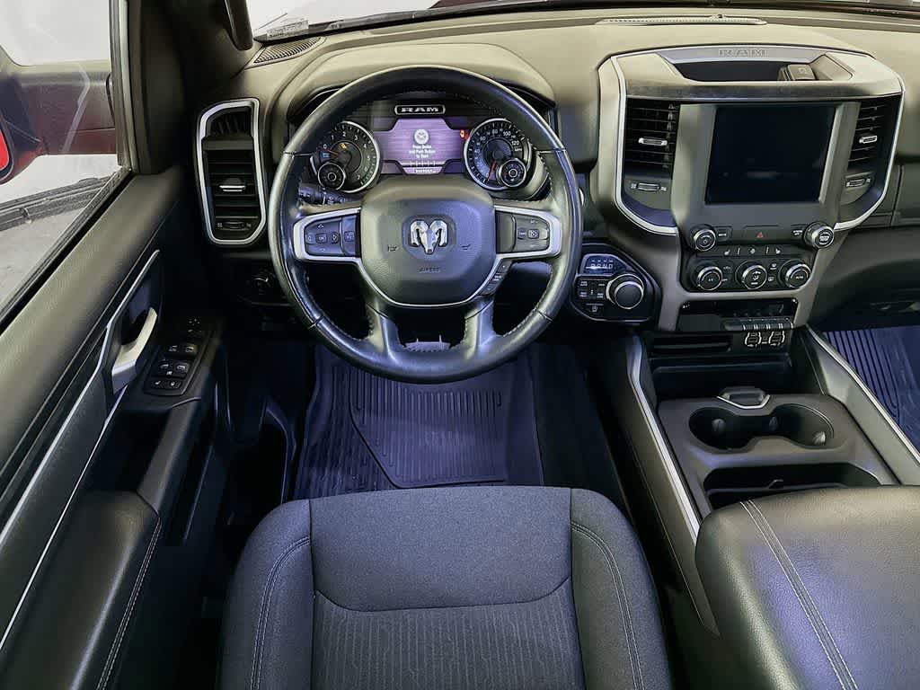RAM 1500 Big Horn 2020