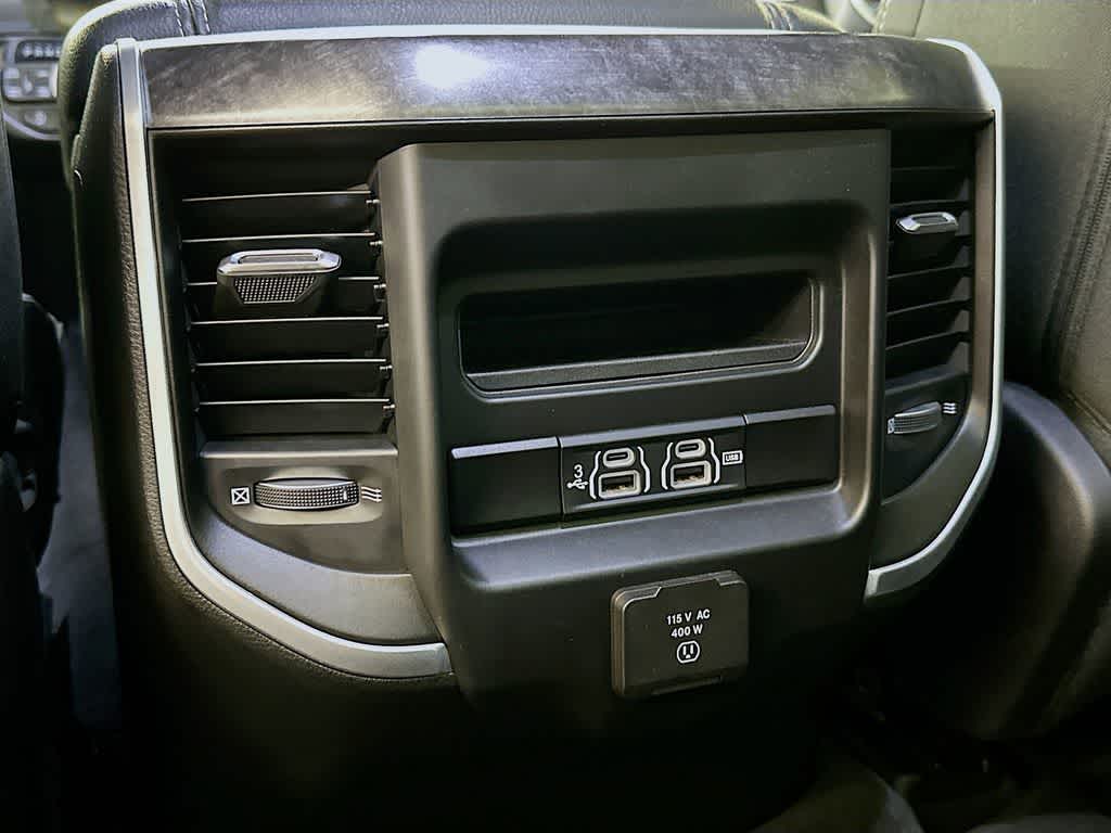 RAM 1500 Big Horn 2020