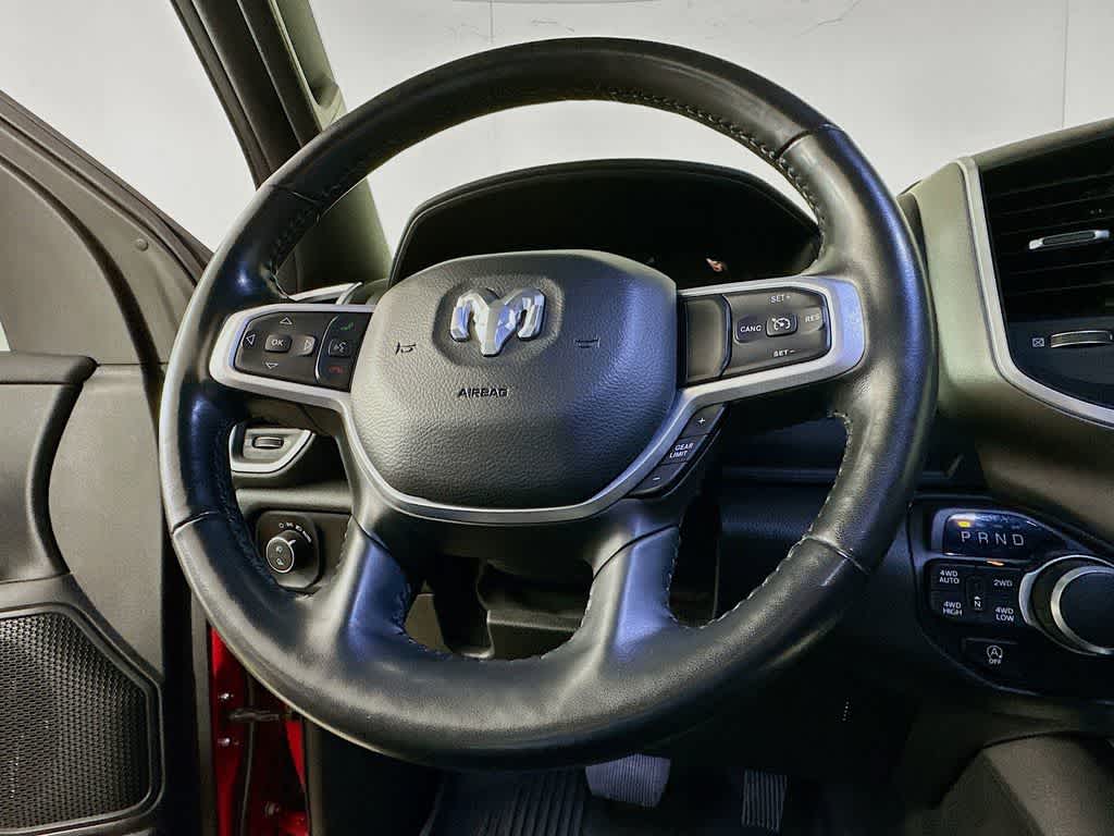 RAM 1500 Big Horn 2020