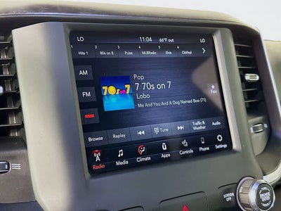 RAM 1500 Big Horn 2020