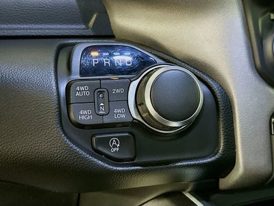 RAM 1500 Big Horn 2020