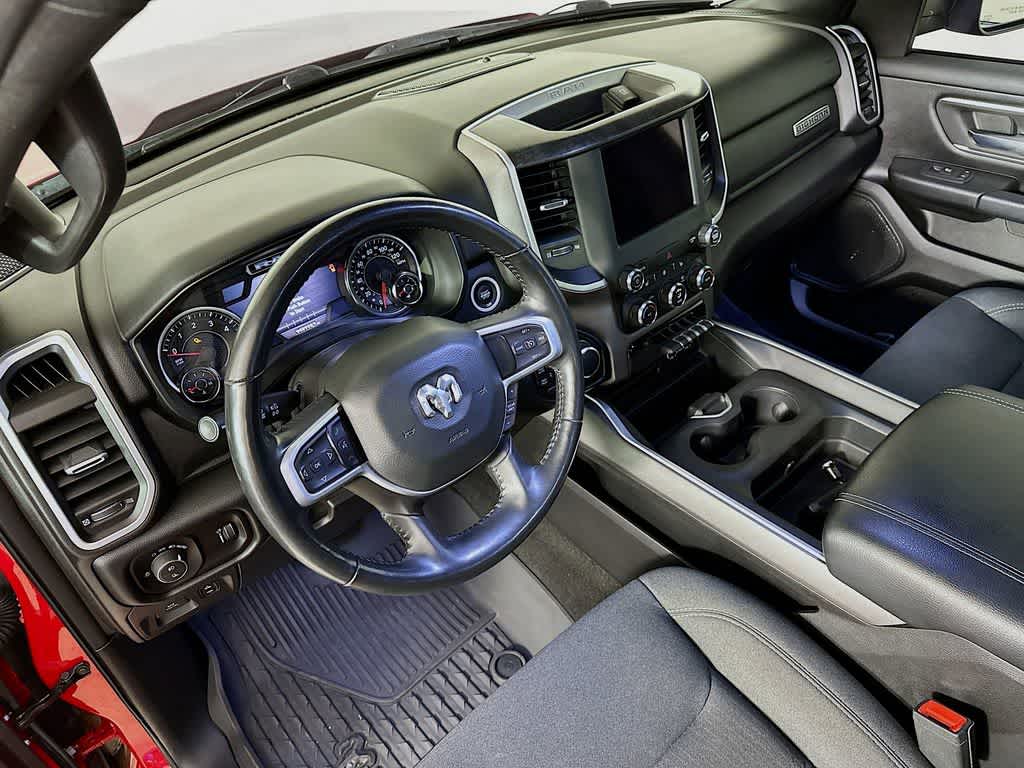 RAM 1500 Big Horn 2020