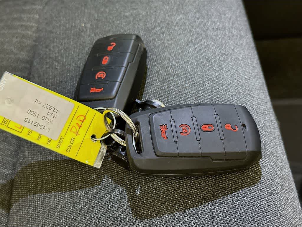 RAM 1500 Big Horn 2020