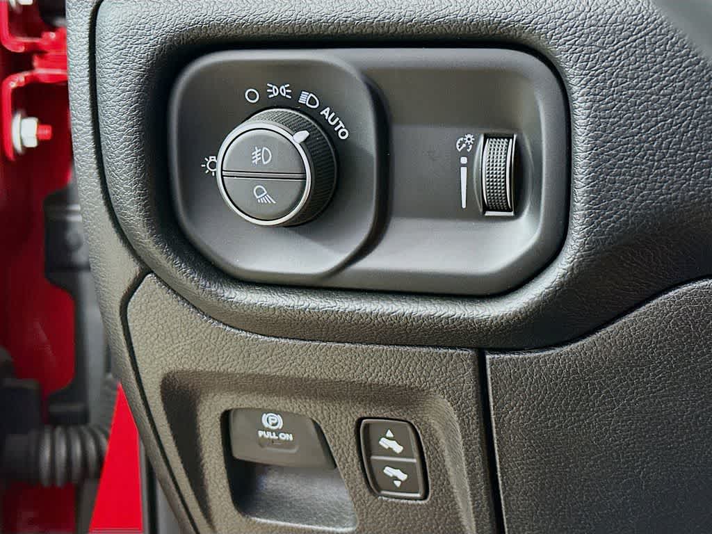 RAM 1500 Big Horn 2020