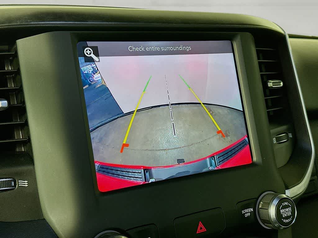 RAM 1500 Big Horn 2020