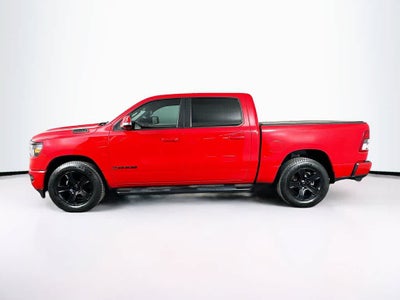 RAM 1500 Big Horn 2020
