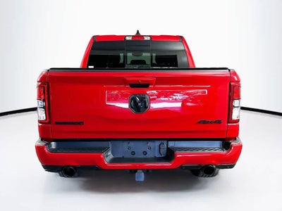 RAM 1500 Big Horn 2020