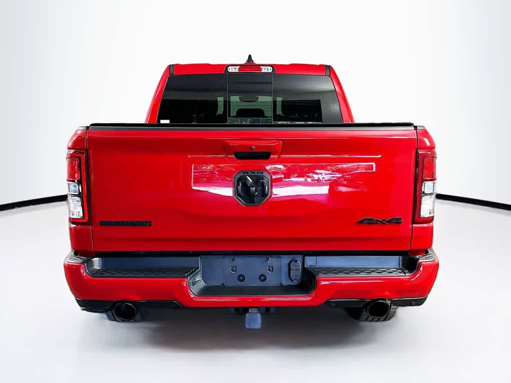 RAM 1500 Big Horn 2020