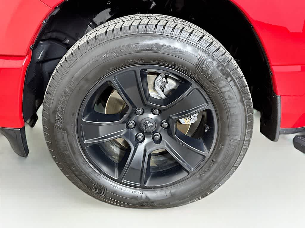 RAM 1500 Big Horn 2020