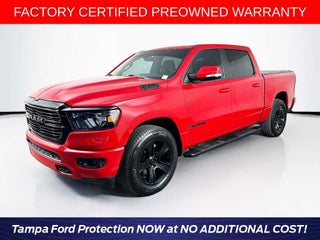 RAM 1500 Big Horn 2020