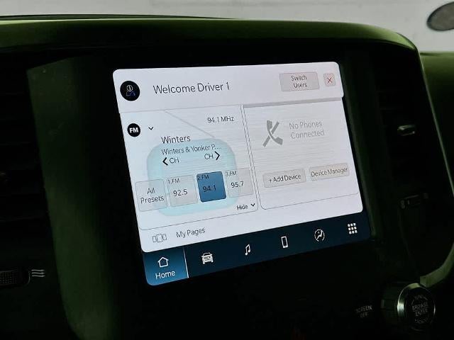 2023 RAM 1500 Big Horn