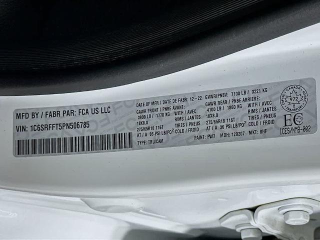 2023 RAM 1500 Big Horn