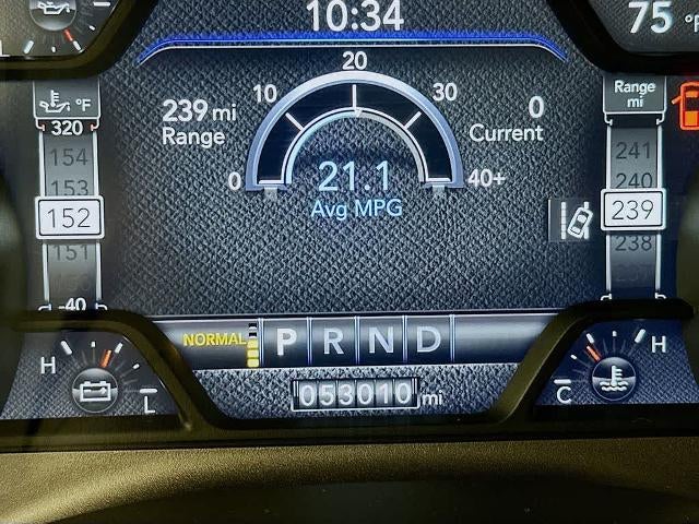 2021 RAM 1500 Limited