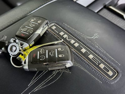 2021 RAM 1500 Limited