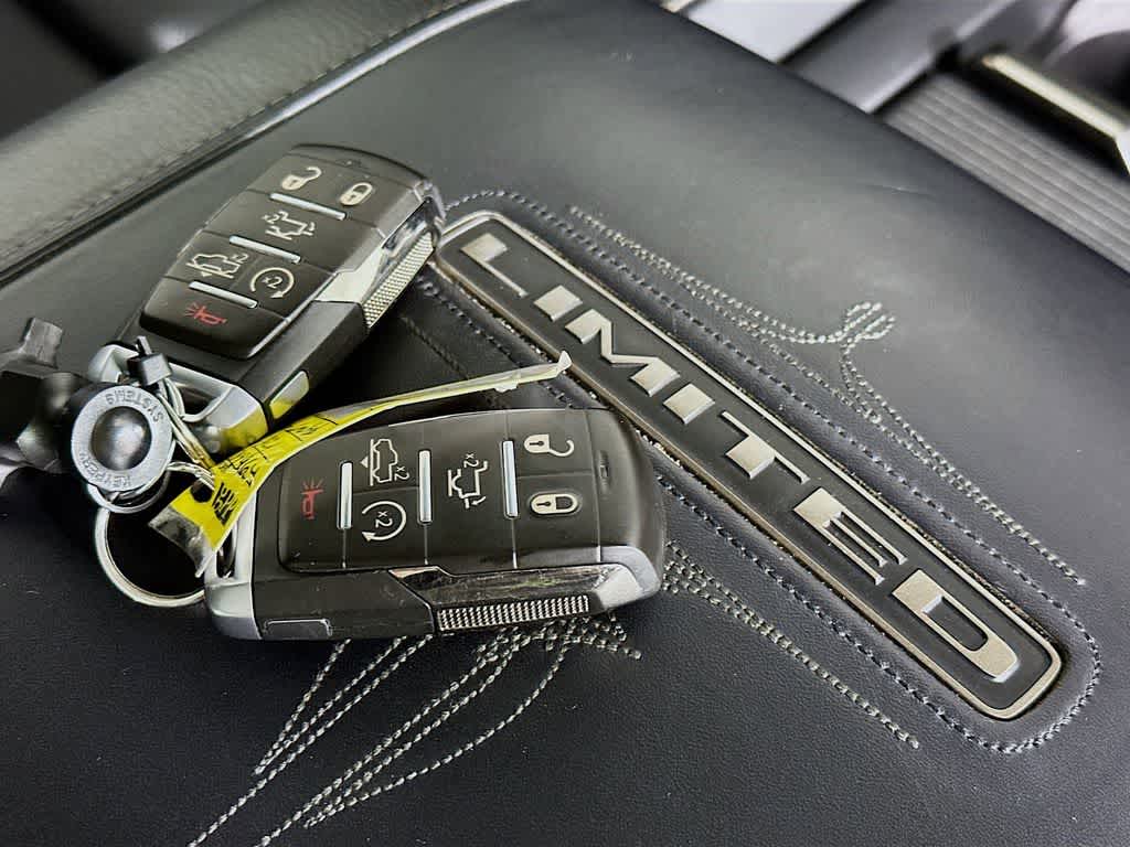 2021 RAM 1500 Limited