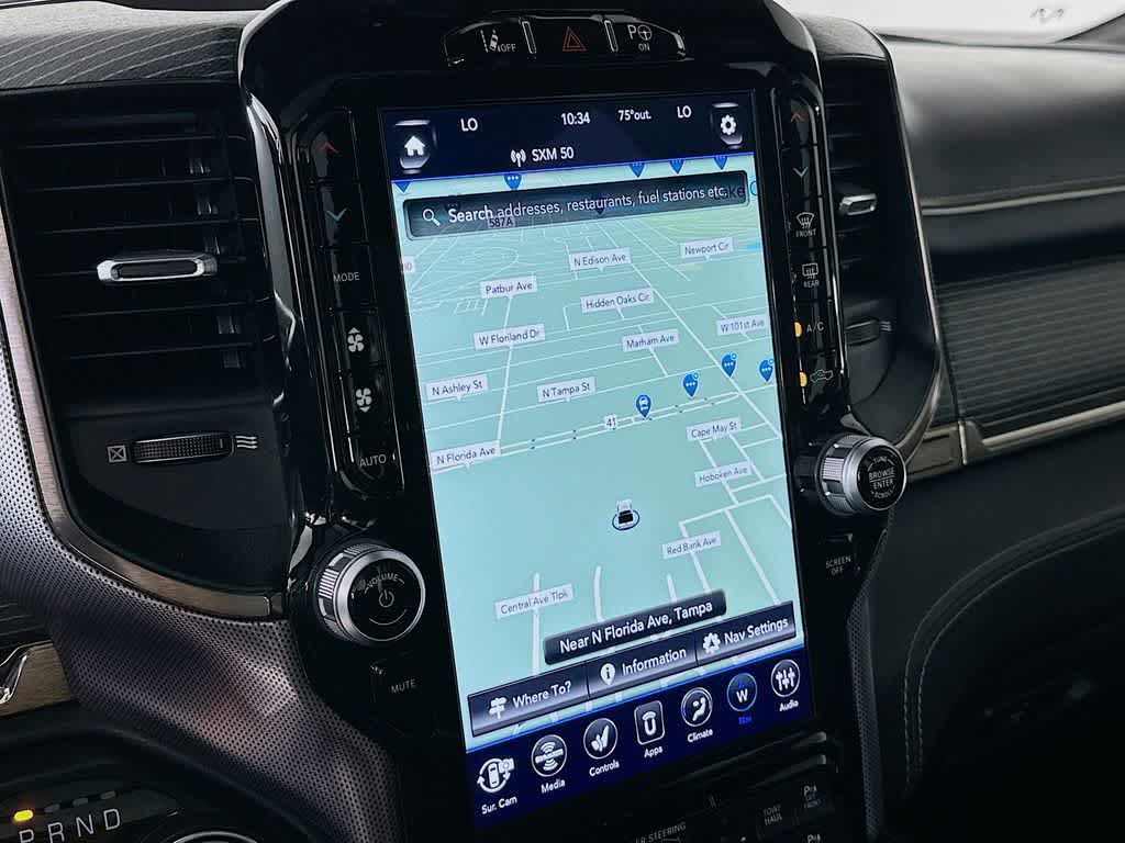 2021 RAM 1500 Limited