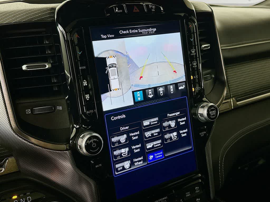 2021 RAM 1500 Limited