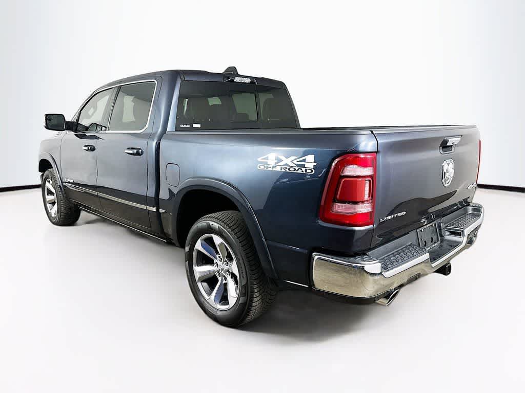 2021 RAM 1500 Limited