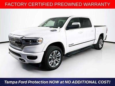 RAM 1500 Limited 2024