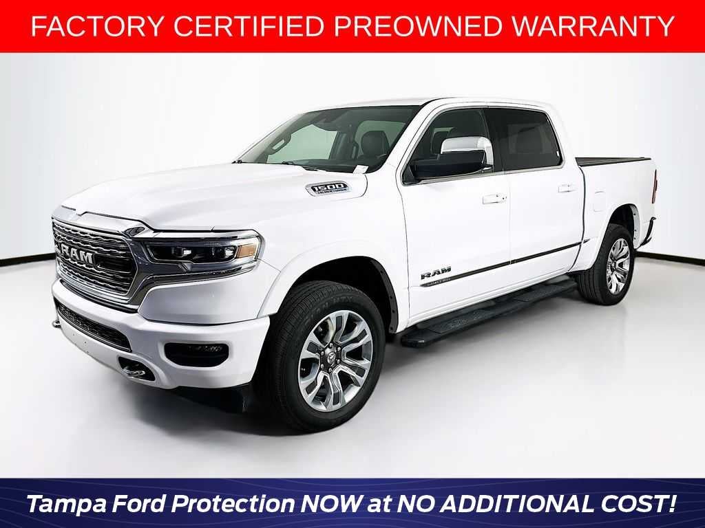 RAM 1500 Limited 2024