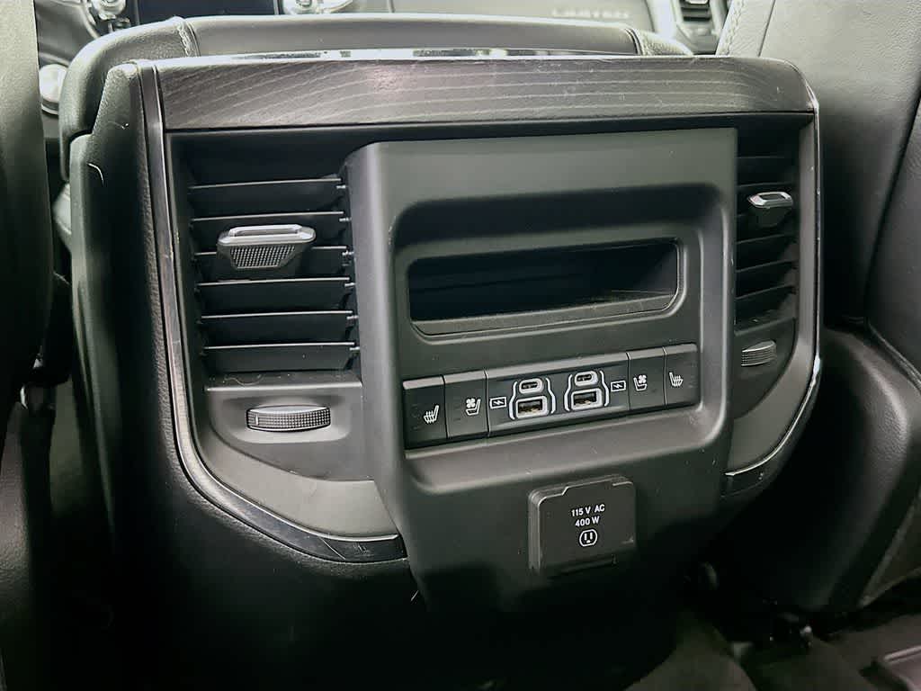 RAM 1500 Limited 2024