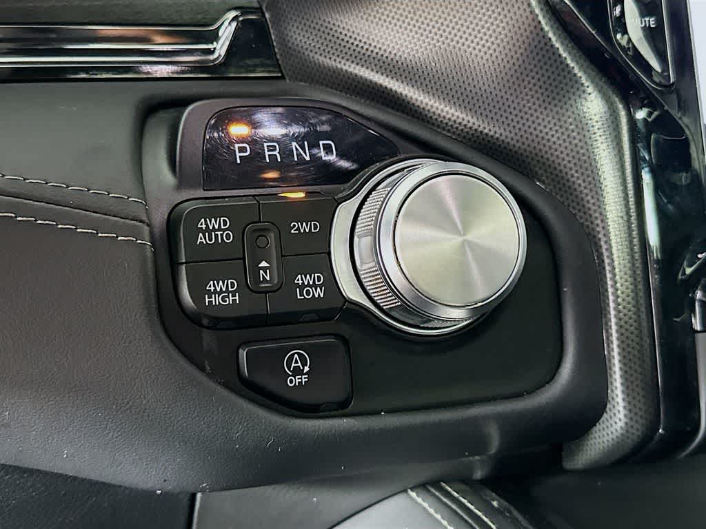 RAM 1500 Limited 2024