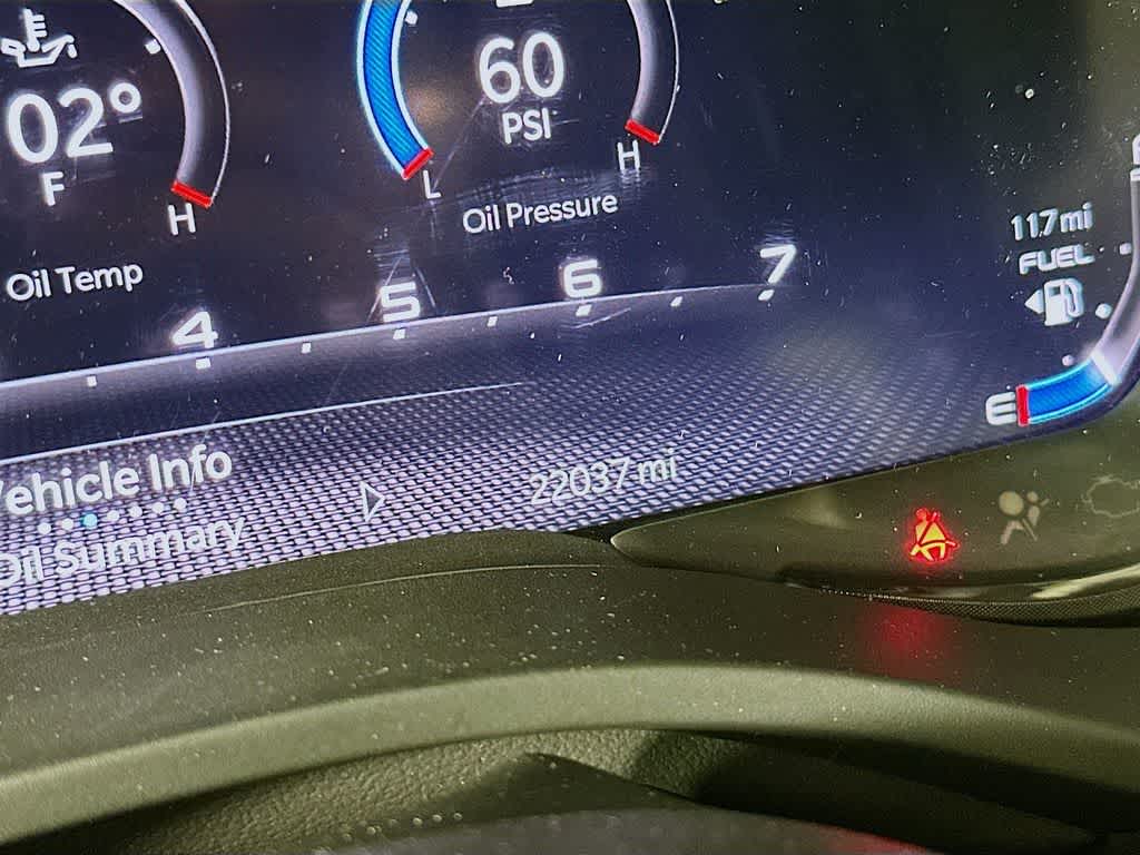 RAM 1500 Limited 2024