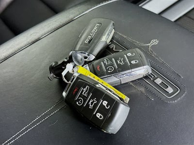 RAM 1500 Limited 2024