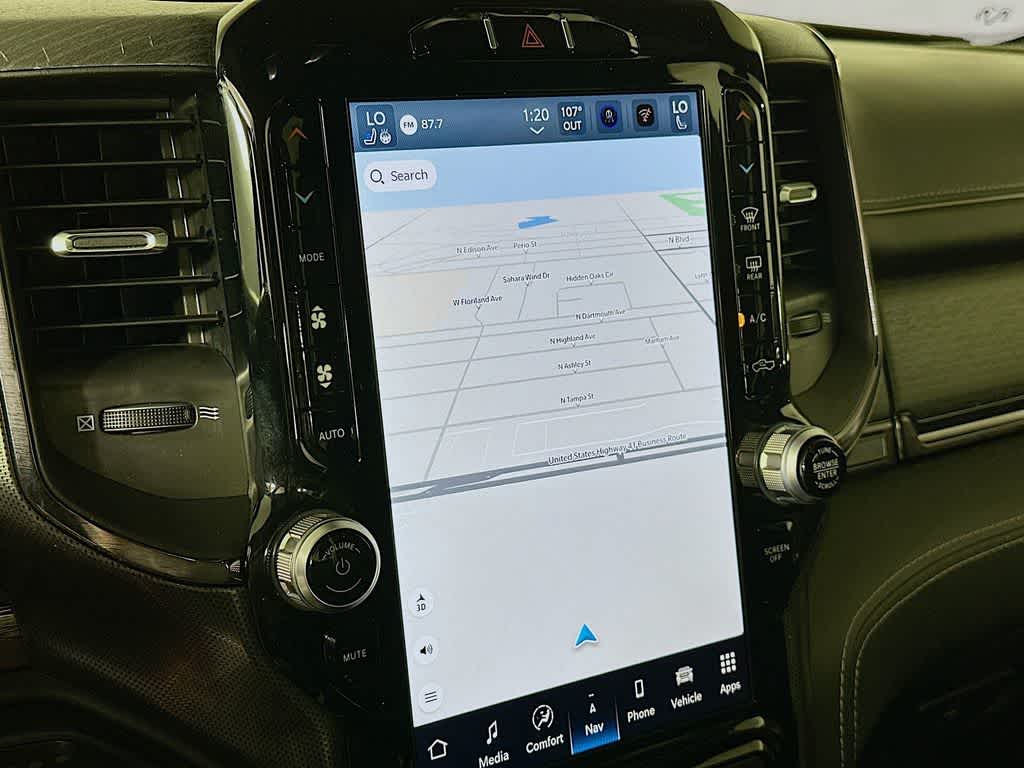 RAM 1500 Limited 2024