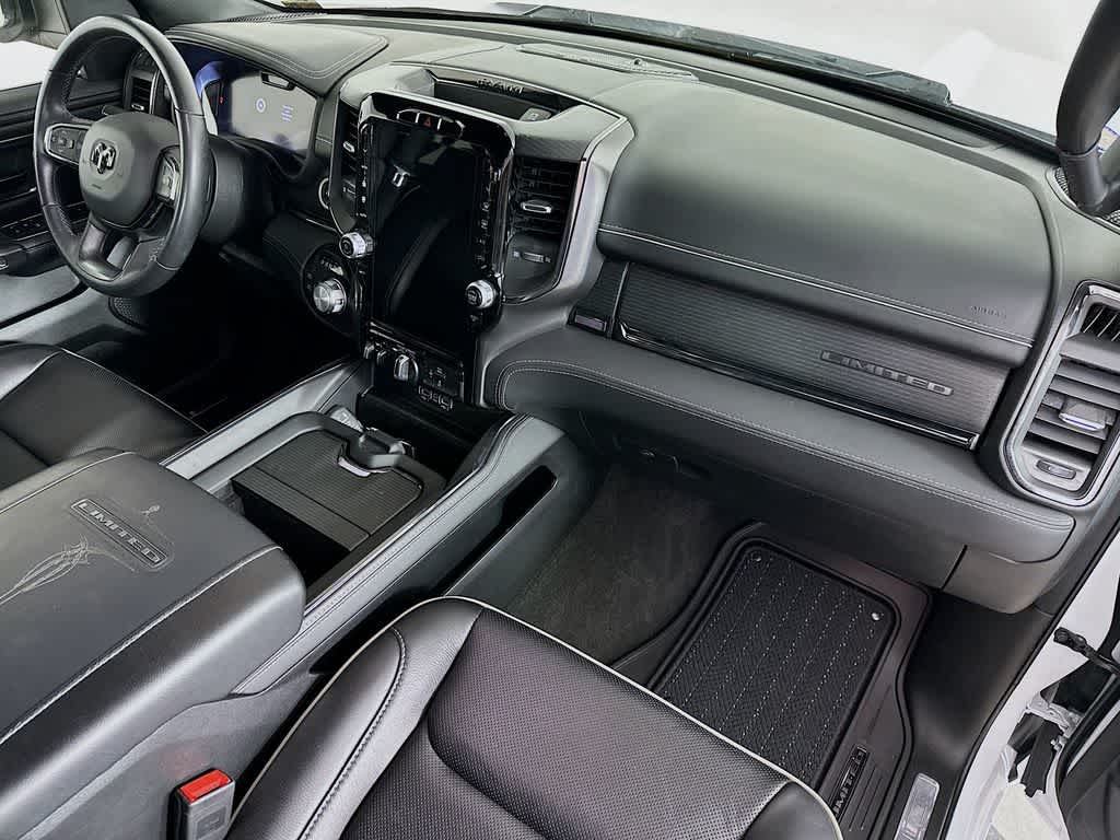RAM 1500 Limited 2024