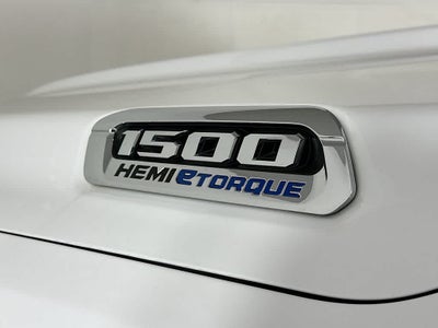 RAM 1500 Limited 2024