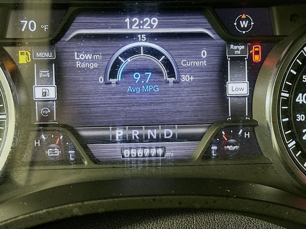 2020 RAM 1500 Laramie