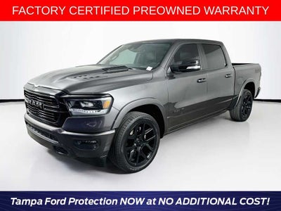 RAM 1500 Laramie 2022