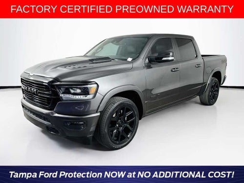 RAM 1500 Laramie 2022