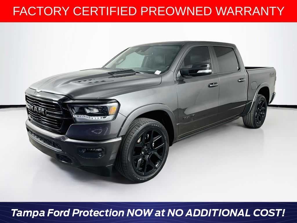 RAM 1500 Laramie 2022