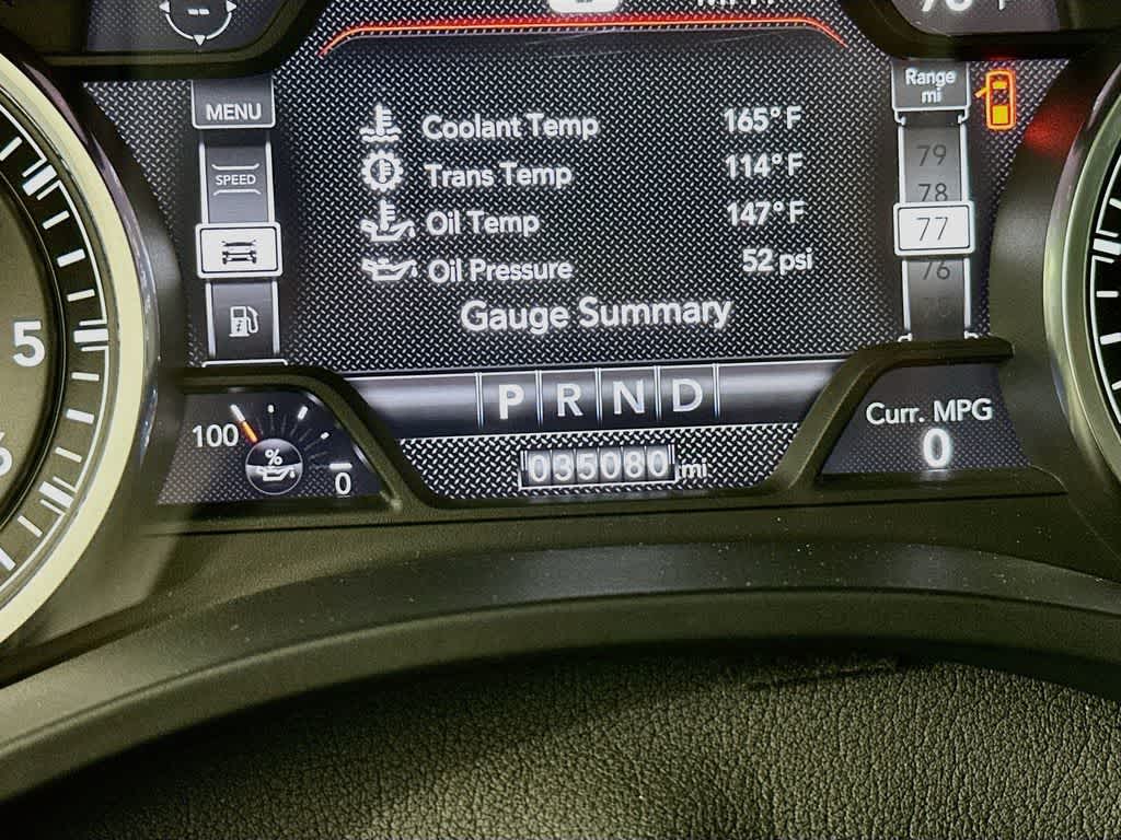 RAM 1500 Laramie 2022