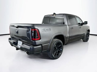 RAM 1500 Laramie 2022