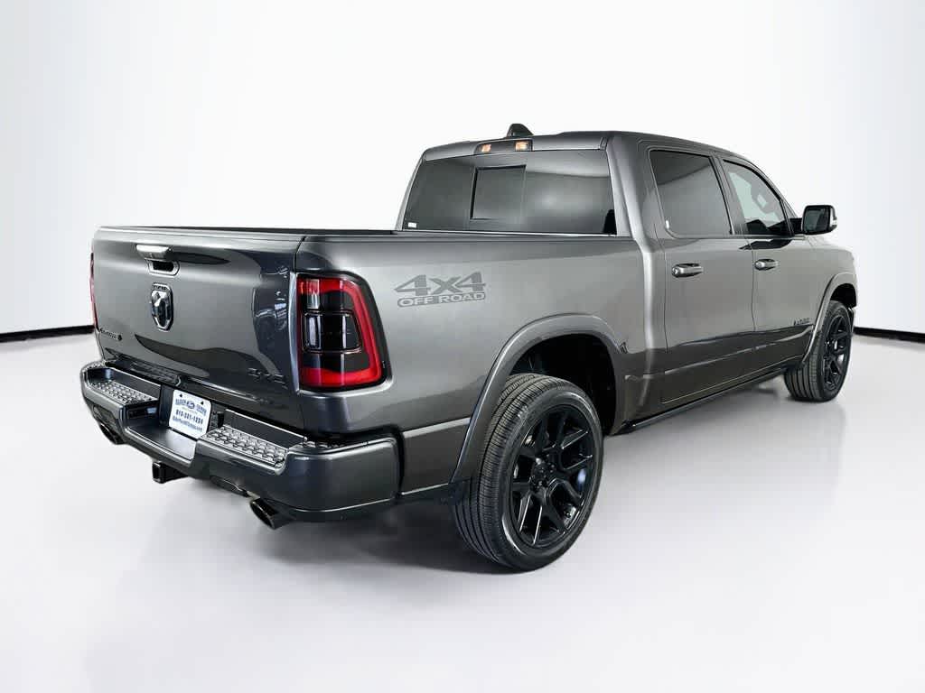 RAM 1500 Laramie 2022
