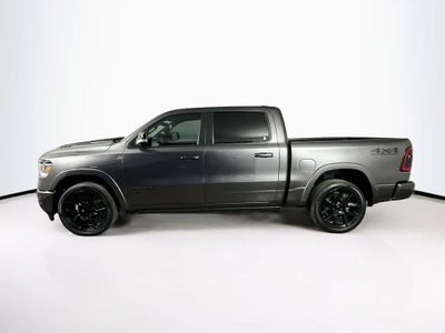 RAM 1500 Laramie 2022