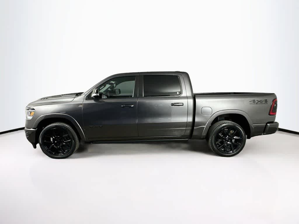 RAM 1500 Laramie 2022
