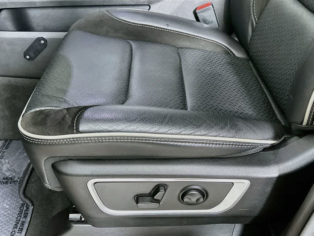 RAM 1500 Laramie 2022