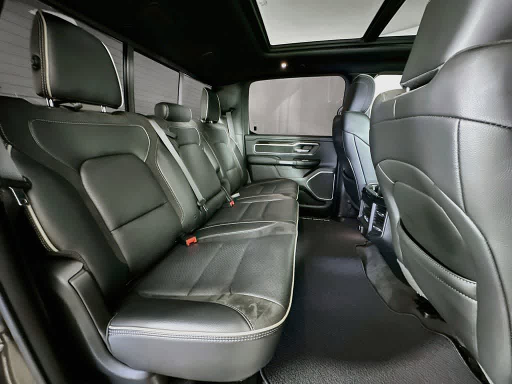 RAM 1500 Laramie 2022