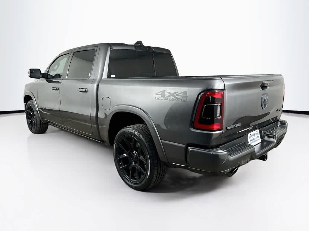 RAM 1500 Laramie 2022