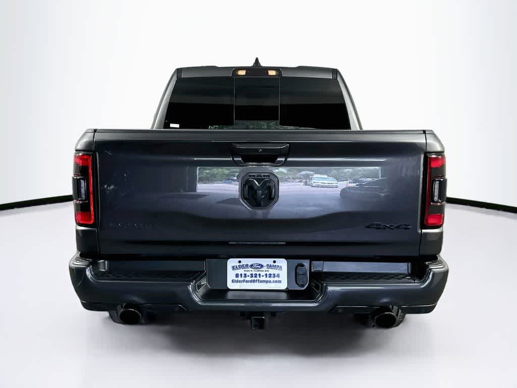 RAM 1500 Laramie 2022