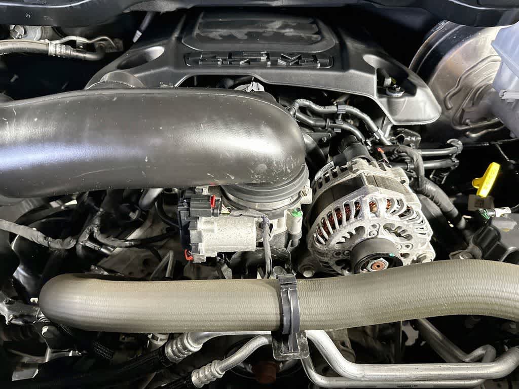 RAM 1500 Laramie 2022